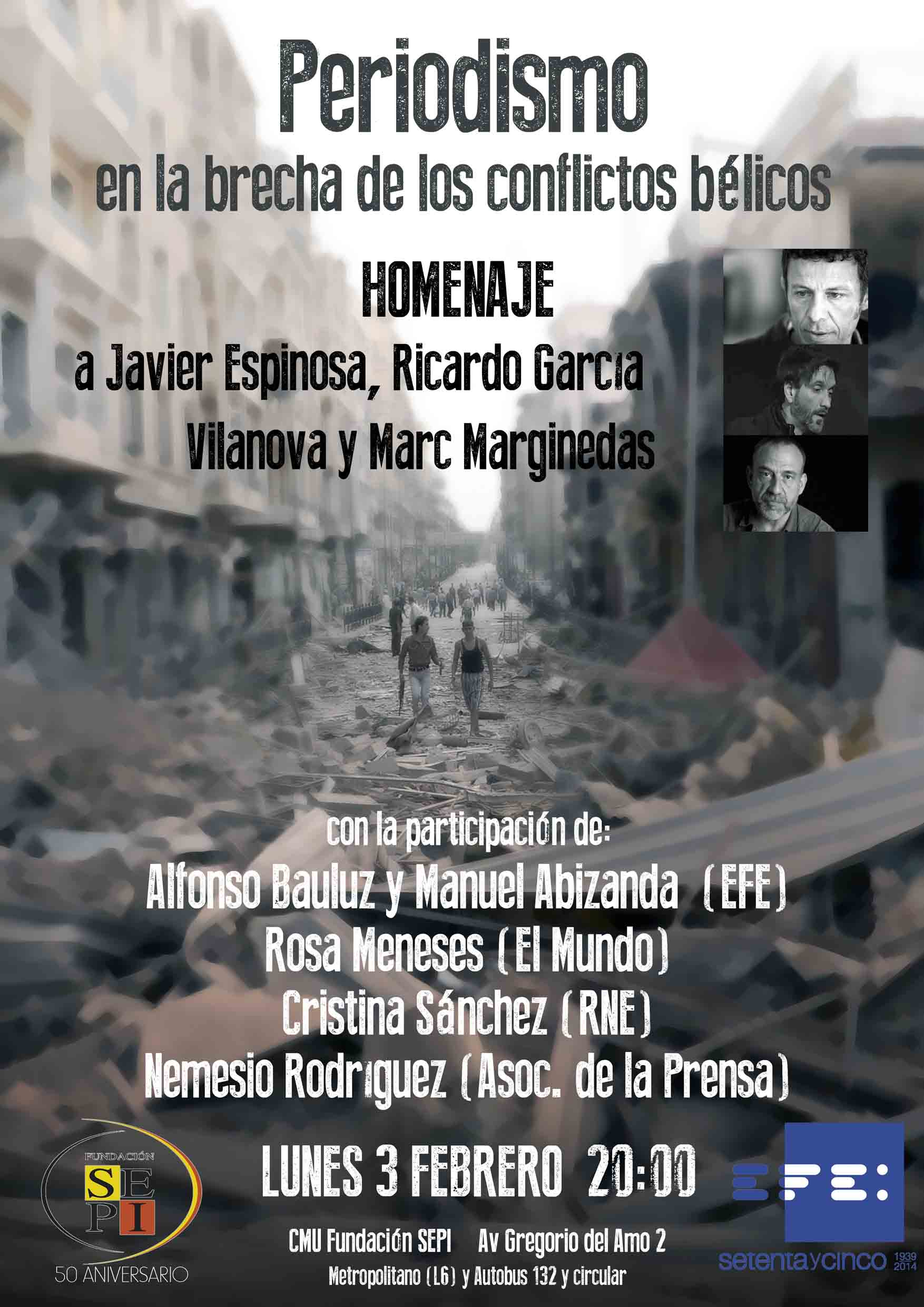 cartel periodismo y guerra